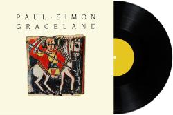 Paul Simon  - Graceland