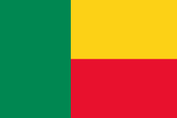 Flag of Benin