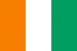 Flag of Cote D’Ivoire