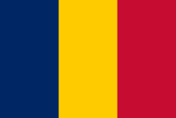 flag of Chad