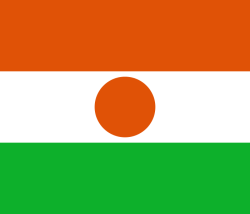 Flag of Niger