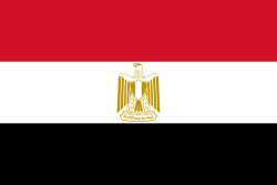 Flag of Egypt