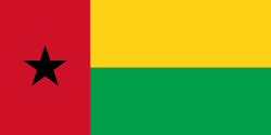 Flag of Guinea-Bissau