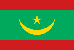 Flag of Mauritania