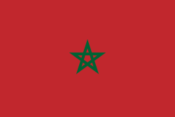 Flag of Morocco