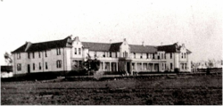 Abraham Fischer Men’s Residence