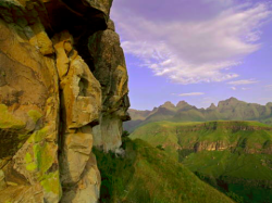 Maloti-Drakensburg Park