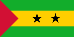 Flag of São Tomé and Príncipe