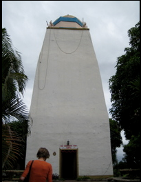 Shri Jagannath Puri Temple, Tongaat