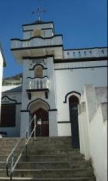 The Simon's Town Mosque