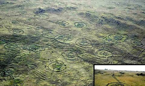 Bokoni stone ruins of Mpumalanga