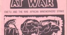 1946 African Mineworkers Strike