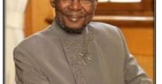 Mangosuthu Gatsha Buthelezi