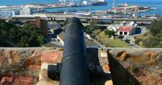 Fort Frederick, Framesby