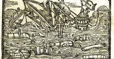 South African shipwrecks 