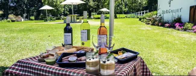 Zorgvliet Wine Estate, Stellenbosch