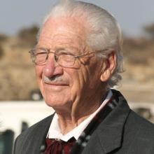 Professor Carel Boshoff