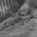 Lizzie Van Zyl who died in the Bloemfontein concentration camp, 1902