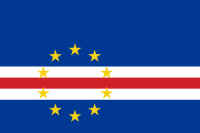 Flag of Cabo Verde