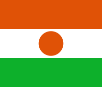 Flag of Niger