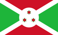 flag of Burundi