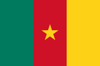 Flag of Cameroon