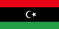 Flag of Libya