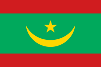 Flag of Mauritania