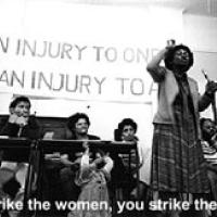 History Women Struggle image