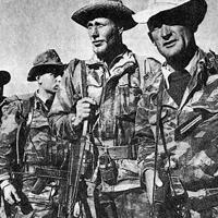 The Algerian War of Independence begins