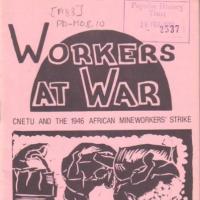 1946 African Mineworkers Strike