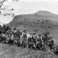 Boer soldiers