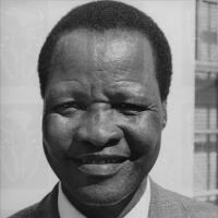 kaiser daliwonga matanzima south african history online kaiser daliwonga matanzima south african history online