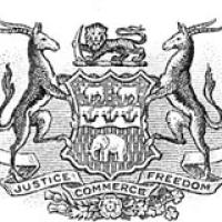 Queen Victoria issues charter for the formation of the British South