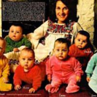 sextuplets infancy