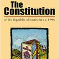 Constitution of the Republic of South Africa