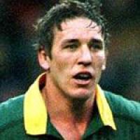 Gary Teichmann is born South African History Online