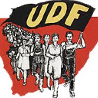 The first regional committee of the UDF is established in Natal | South ...