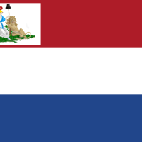 Flag of the Batavian Republic