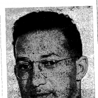 Benjamin Magson Kies, Drum, March 1960