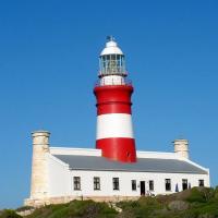 Cape Agulhas lighthouse