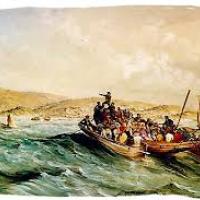 The first 1820 British Settlers arrive in South Africa