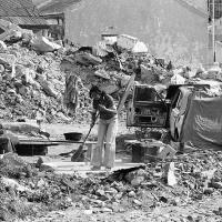 Debris from demolition of District Six, Source: District Six Museum 