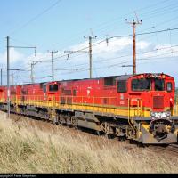 South African railways