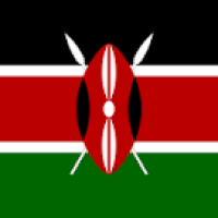 Flag of Kenya