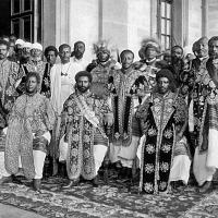 Tafari Makonnen Proclaimed Emperor Haile Selassie I Of Ethiopia South African History Online