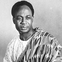 Kwame Nkrumah