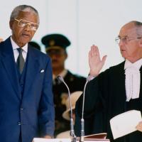 Nelson Mandela