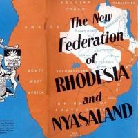 <p>The New Federation of Rhodesia and Nyasaland regional poster <a href='http://rhodesianheritage.blogspot.com/2010/05/new-federation-of-rhodesia-and.html' target='_blank'> Source: Our Rhodesian Heritage </a></p>