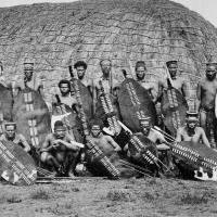 Members of Bambathas homestead